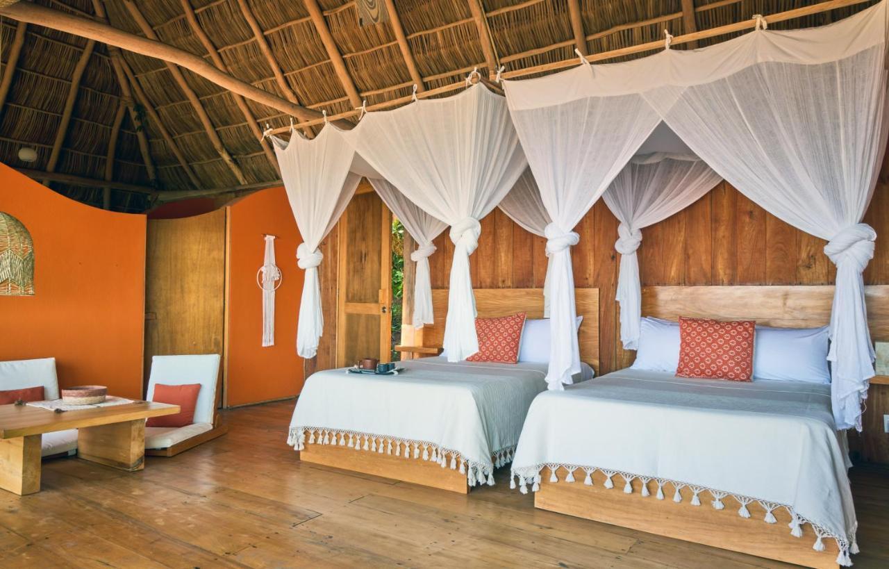 Xinalani Retreat Mexico Hotel Quimixto Ngoại thất bức ảnh