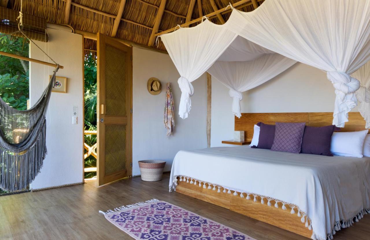 Xinalani Retreat Mexico Hotel Quimixto Ngoại thất bức ảnh