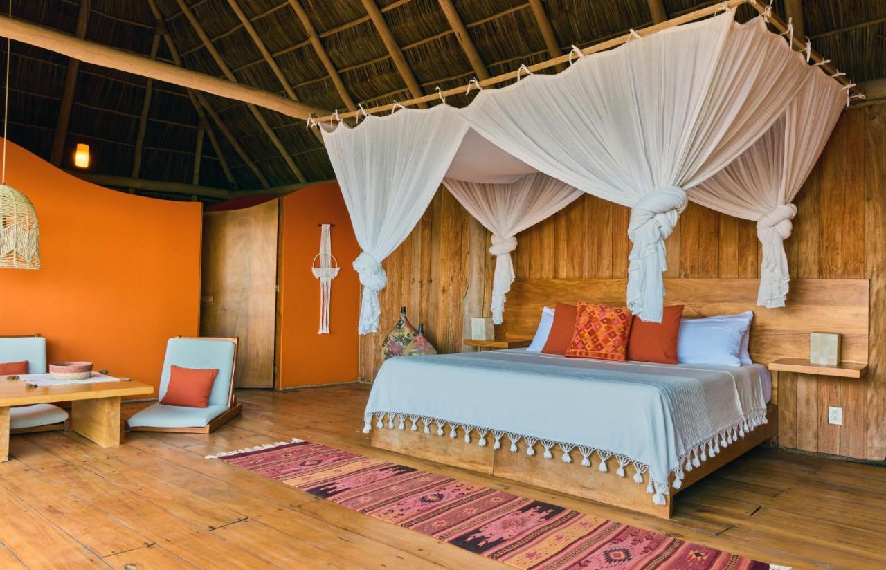 Xinalani Retreat Mexico Hotel Quimixto Ngoại thất bức ảnh