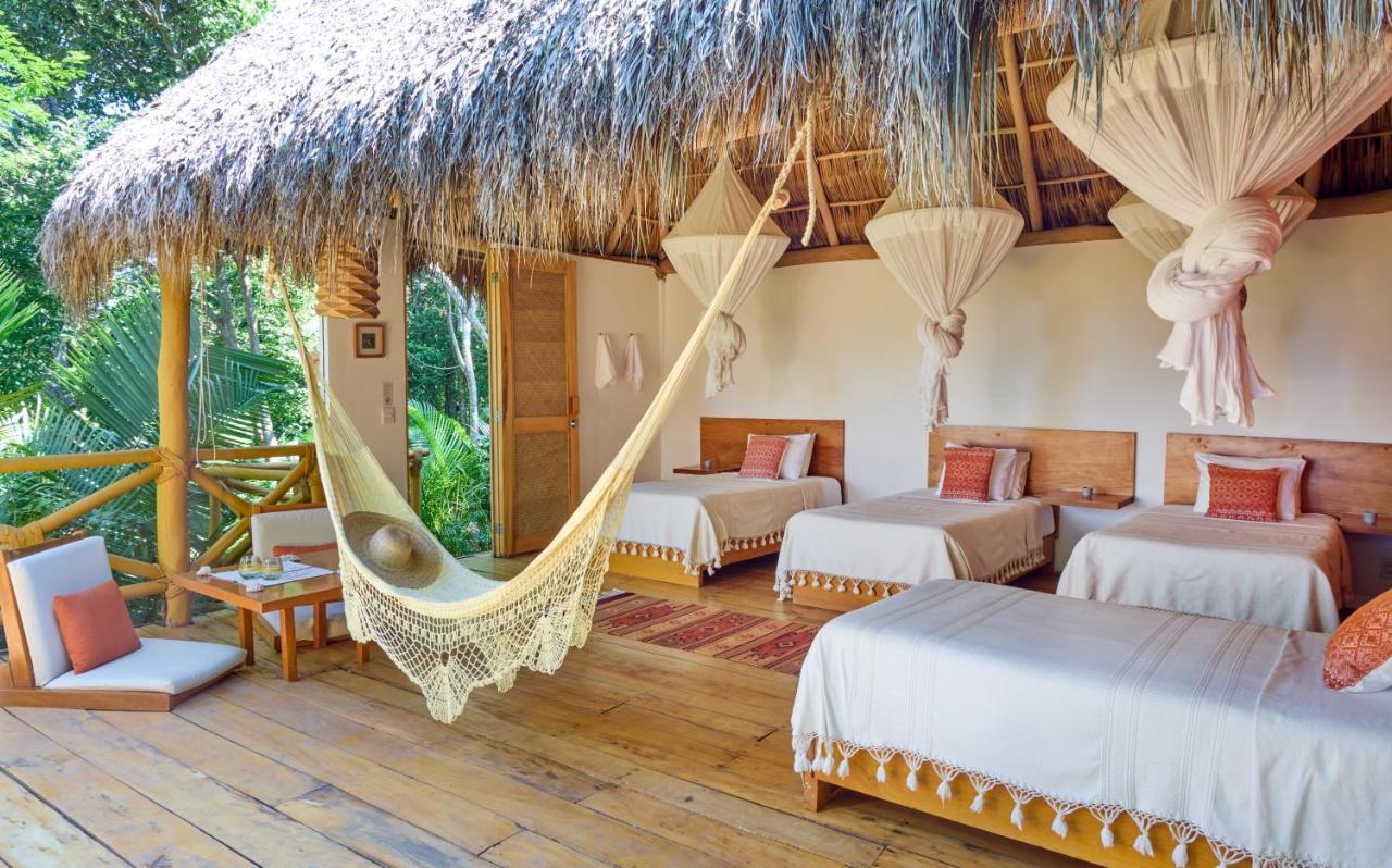 Xinalani Retreat Mexico Hotel Quimixto Ngoại thất bức ảnh