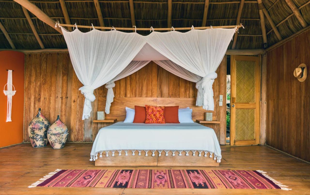 Xinalani Retreat Mexico Hotel Quimixto Ngoại thất bức ảnh