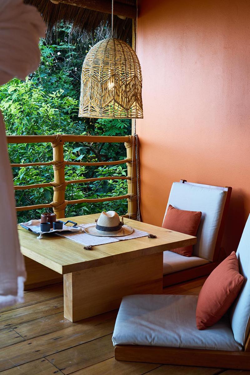 Xinalani Retreat Mexico Hotel Quimixto Ngoại thất bức ảnh