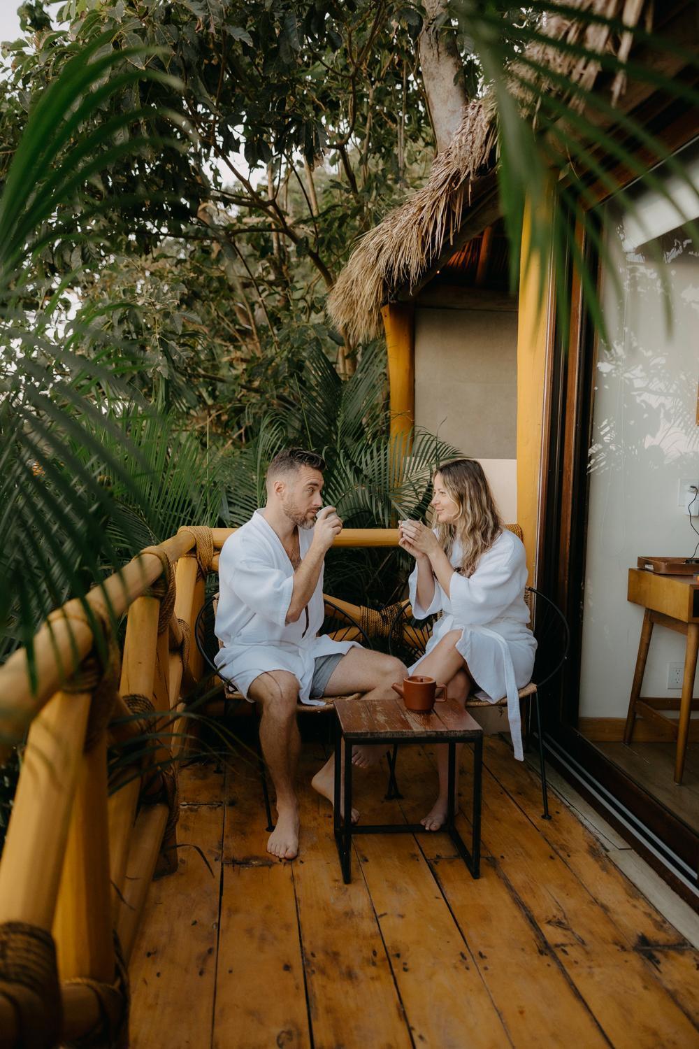 Xinalani Retreat Mexico Hotel Quimixto Ngoại thất bức ảnh