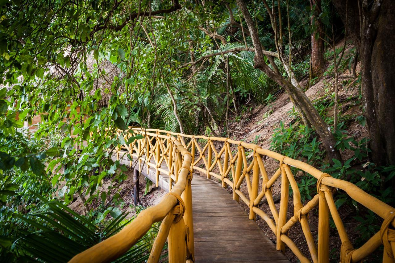 Xinalani Retreat Mexico Hotel Quimixto Ngoại thất bức ảnh