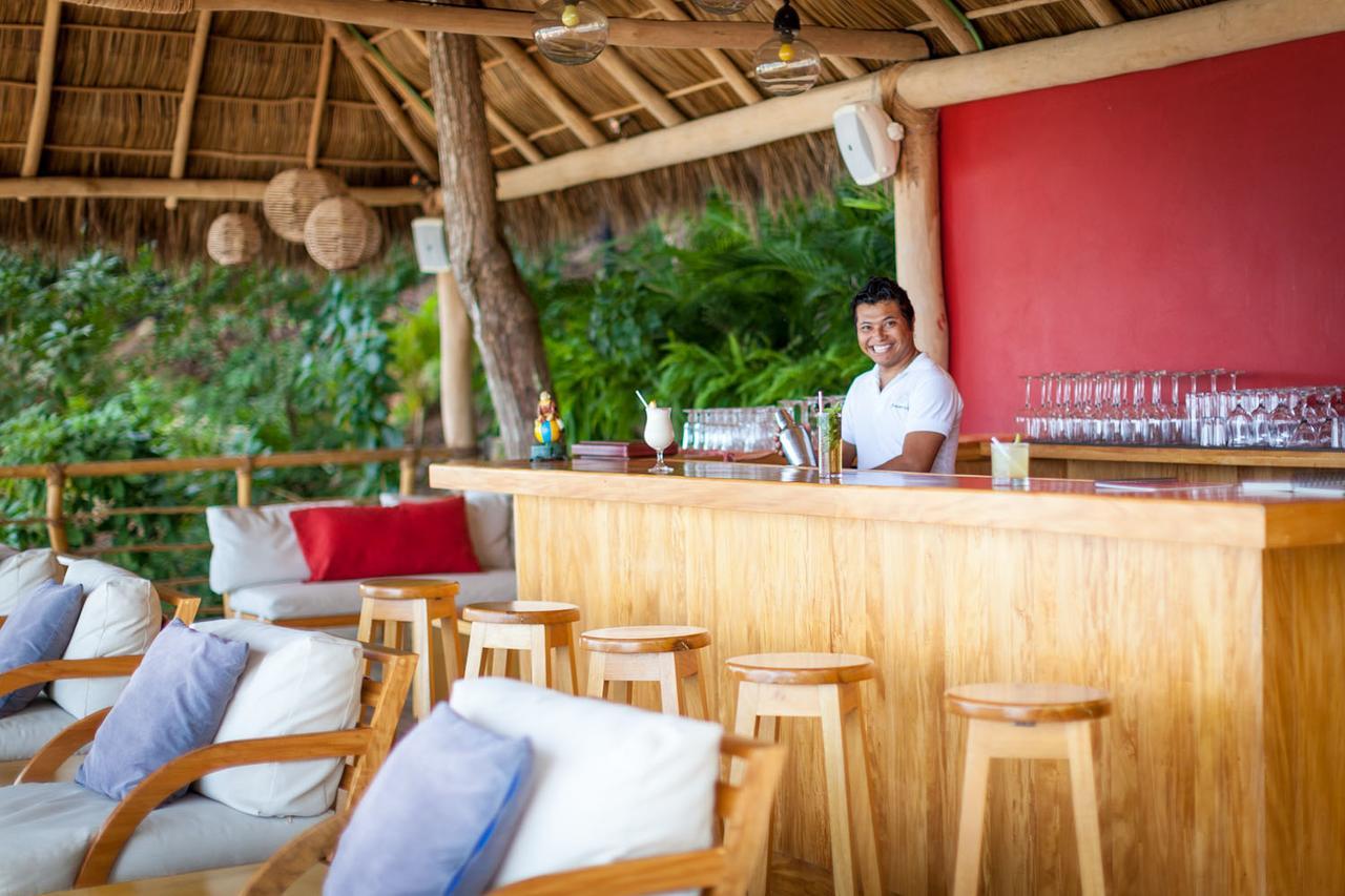 Xinalani Retreat Mexico Hotel Quimixto Ngoại thất bức ảnh