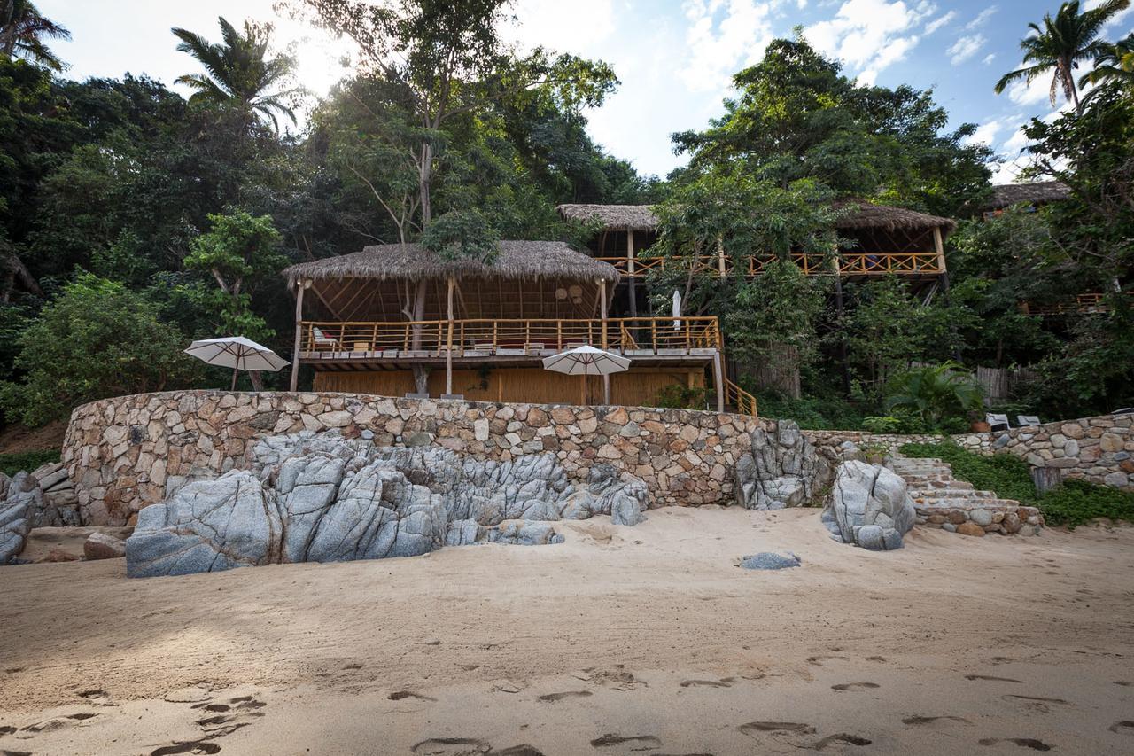 Xinalani Retreat Mexico Hotel Quimixto Ngoại thất bức ảnh