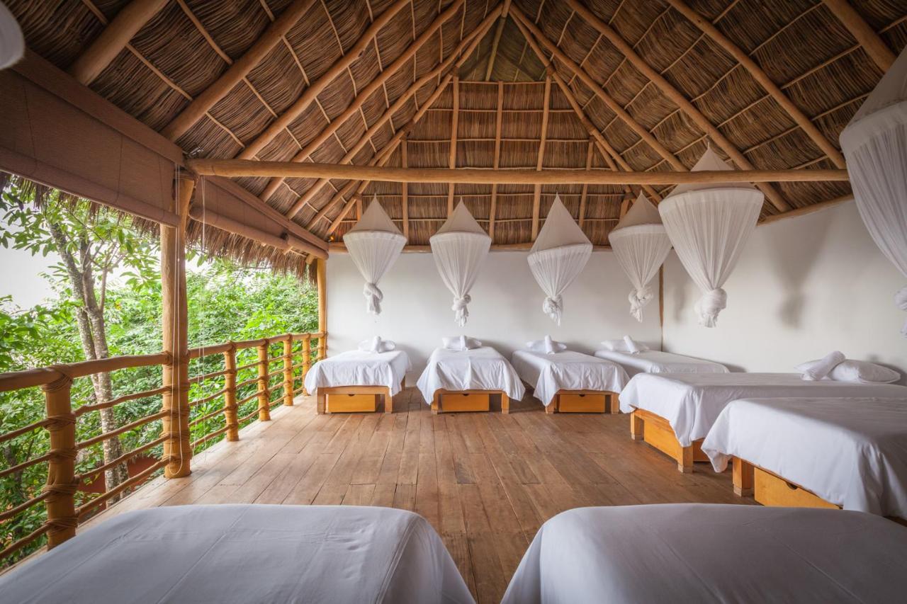Xinalani Retreat Mexico Hotel Quimixto Ngoại thất bức ảnh